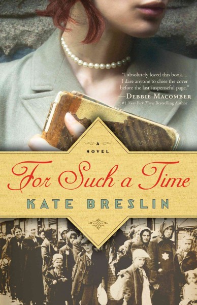 For such a time / Kate Breslin.
