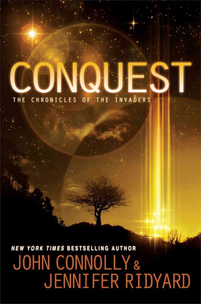 Conquest / John Connolly & Jennifer Ridyard.