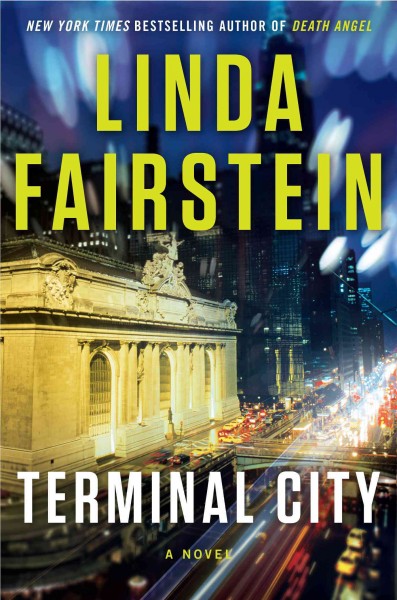 Terminal City : a novel / Linda Fairstein.