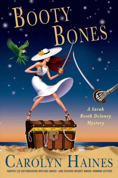 Booty bones / Carolyn Haines.