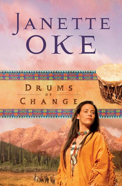 Drums of change [electronic resource] : the story of Running Fawn / Janette Oke.