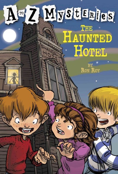 The haunted hotel [electronic resource] / by Ron Roy ; illustrated by John Steven Gurney.