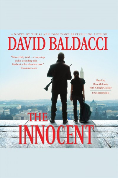 The innocent [electronic resource] / David Baldacci.