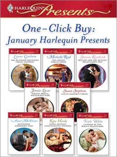 One click [electronic resource] : January Harlequin presents.