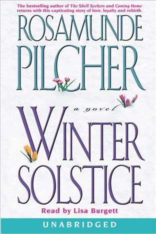 Winter solstice [electronic resource] / Rosamunde Pilcher.