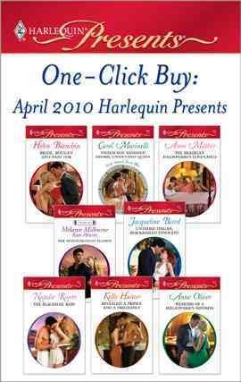 One-click buy, April 2010 Harlequin presents [electronic resource].