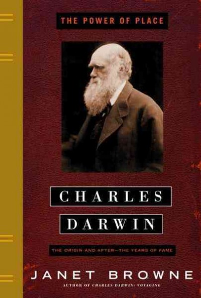 Charles Darwin [electronic resource] : a biography / Janet Browne.