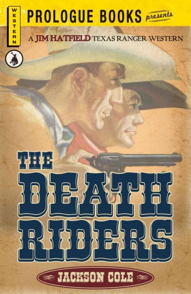 The death riders [electronic resource] / Jackson Cole.