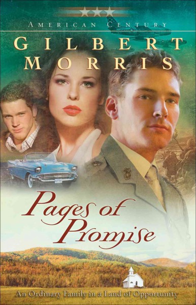 Pages of promise [electronic resource] / Gilbert Morris.
