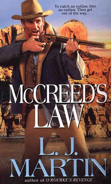 McCreed's law [electronic resource] / L.J. Martin.