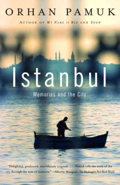 Istanbul [electronic resource] : memories and the city / Orhan Pamuk ; translated from the Turkish by Maureen Freely.