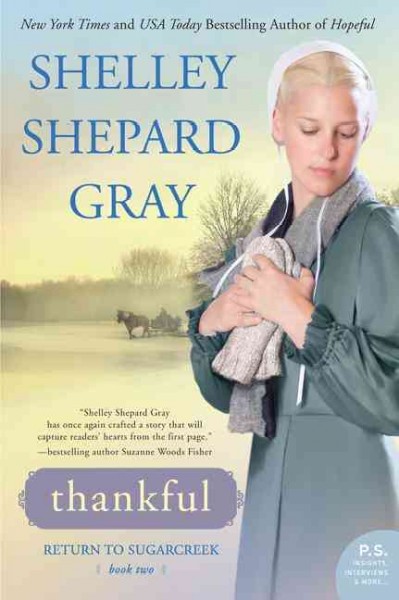 Thankful / Shelley Shepard Gray.