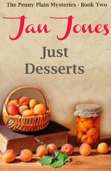 Just desserts / Jan Jones.