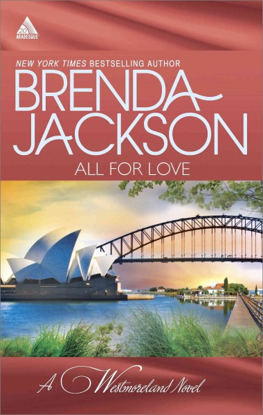 All for love / Brenda Jackson.