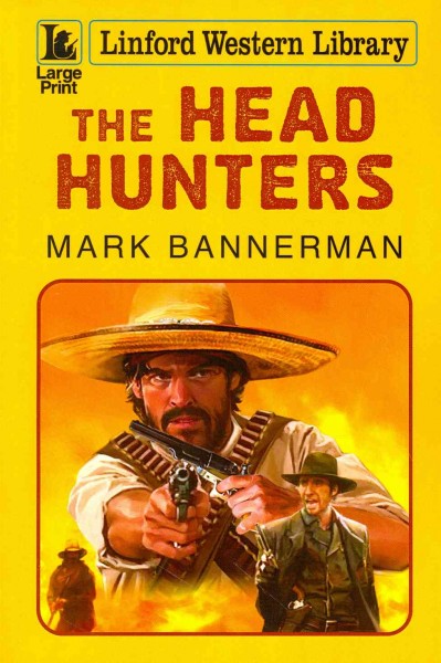 The head hunters Mark Bannerman.