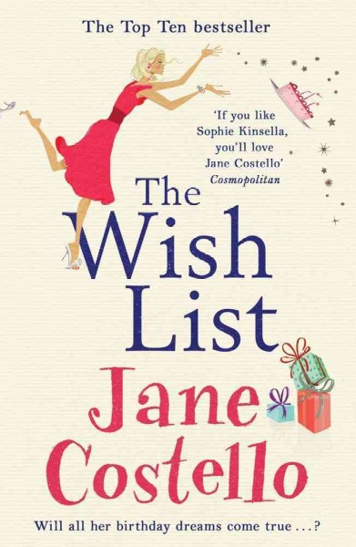 The wish list / Jane Costello.