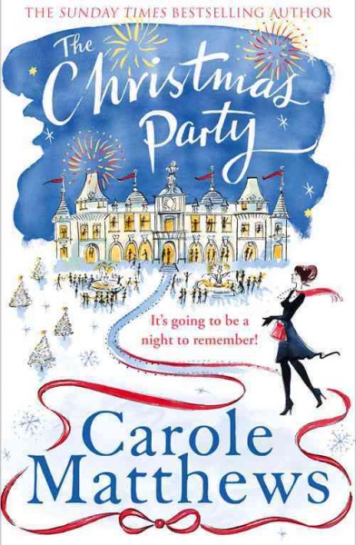 The Christmas party / Carole Matthews.