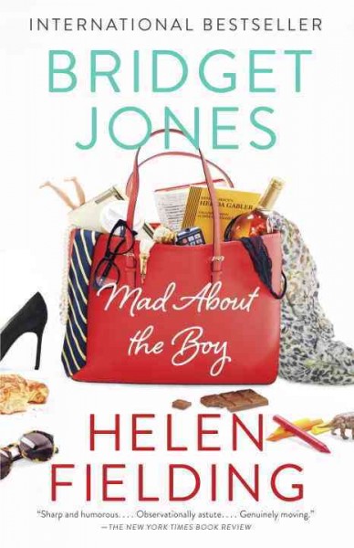 Bridget Jones [electronic resource] : mad about the boy / Helen Fielding.