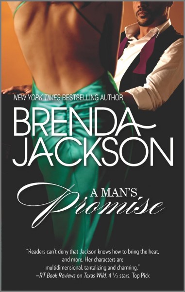 A man's promise / Brenda Jackson.