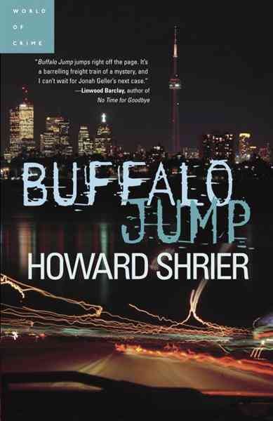 Buffalo jump [electronic resource] / Howard Shrier.