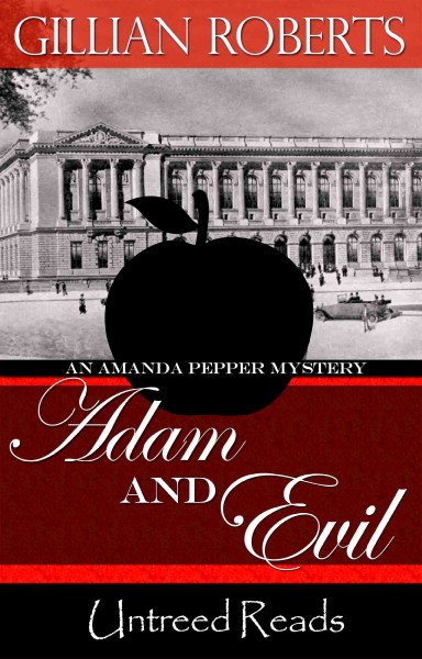 Adam and Evil [electronic resource] / Gillian Roberts.