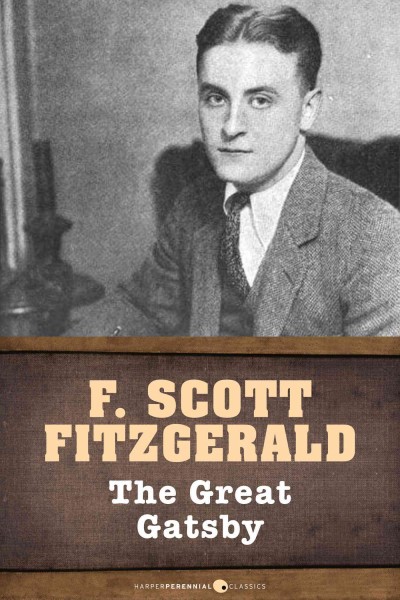 The great Gatsby / F. Scott Fitzgerald.