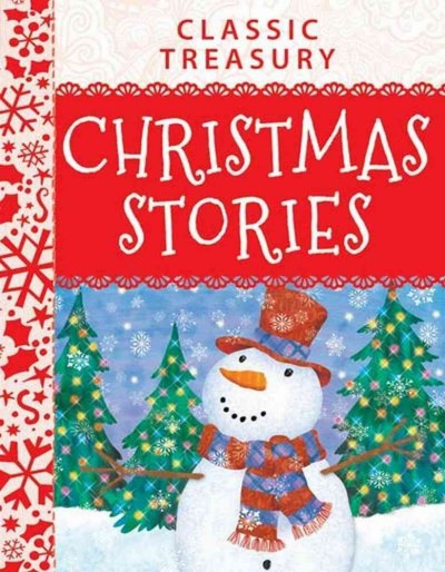 Classic treasury: Christmas stories compiled by Tig Thomas