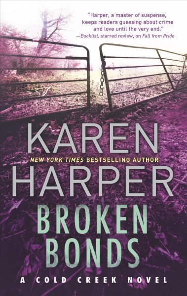 Broken bonds / Karen Harper.