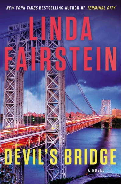 Devil's bridge / Linda Fairstein.