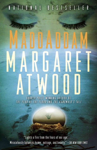 Maddaddam : a novel / Margaret Atwood.
