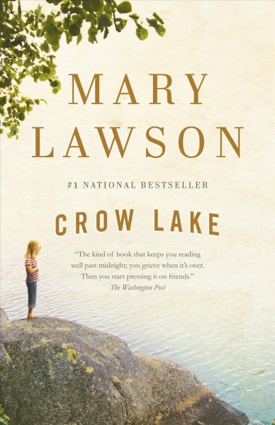 Crow Lake : a novel / Mary Lawson.