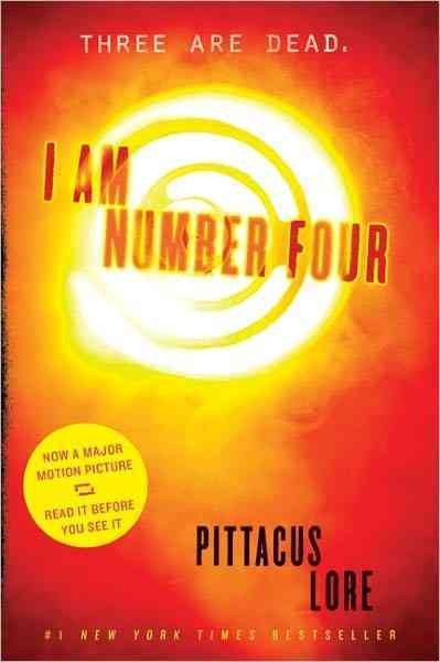I am number four / Pittacus Lore.