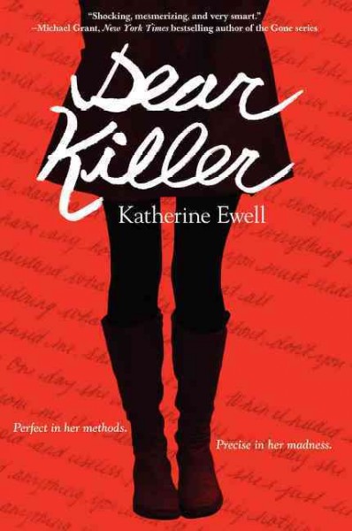 Dear killer / Katherine Ewell.