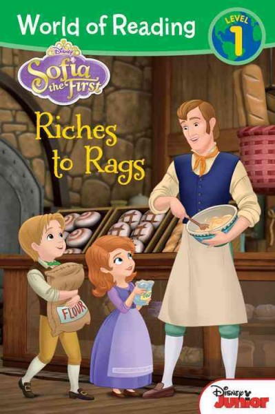 Riches to rags / adapted by Susan Amerikaner ; illustrated by Character Building Studio and the Disney Storybook Art Team.