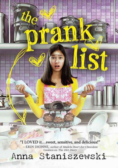 The prank list / Anna Staniszewski.