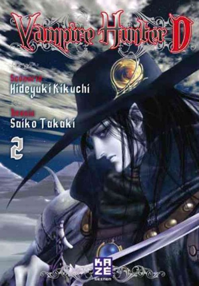 Vampire Hunter D. 2 [electronic resource] / scénario, Hideyuki Kikuchi ; dessin, Saiko Takaki ; [traduit, Lillian Lebrun.