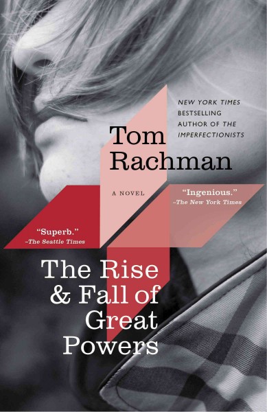 The rise & fall of great powers / Tom Rachman.