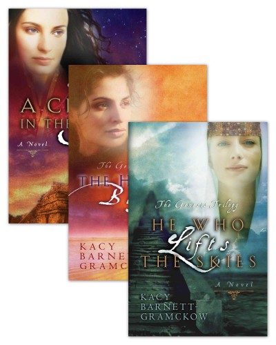 Genesis trilogy series / by Kacy Barnett-Gramckow.
