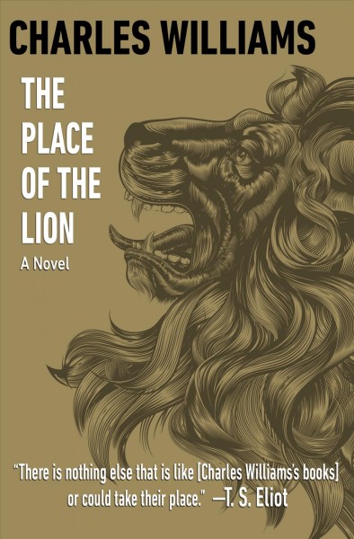 The place of the lion [electronic resource] / Charles Williams.