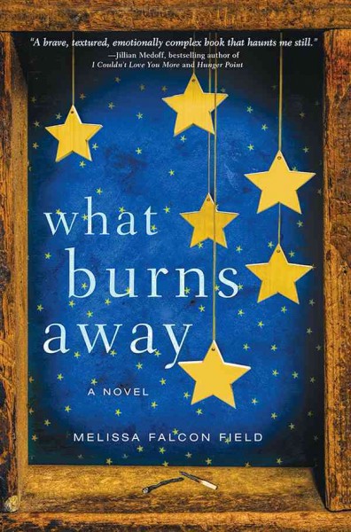 What burns away : a novel / Melissa Falcon Field.