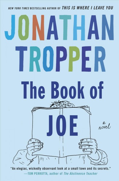 The book of Joe [electronic resource] / Jonathan Tropper.