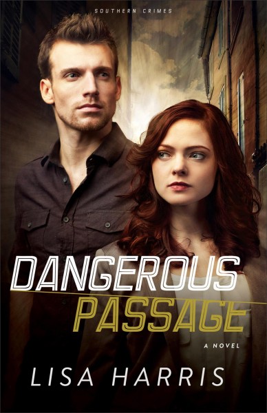 Dangerous passage : a novel / Lisa Harris.