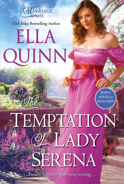 The temptation of Lady Serena / Ella Quinn.