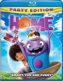 Home / Dreamworks Animation SKG presents ; screenplay by Tom J. Astle & Matt Ember ; produced by Mireille Soria, Suzanne Buirgy, Christopher Jenkins ; directed by Tim Johnson.