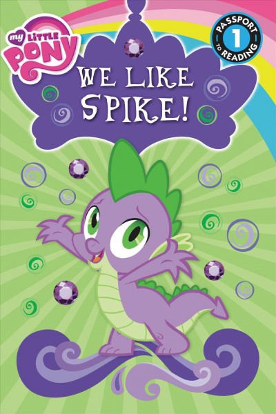 We like Spike! / by Jennifer Fox.