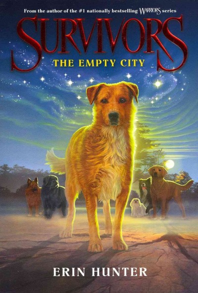 The empty city / Erin Hunter.