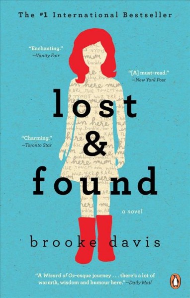 Lost & found / Brooke Davis.