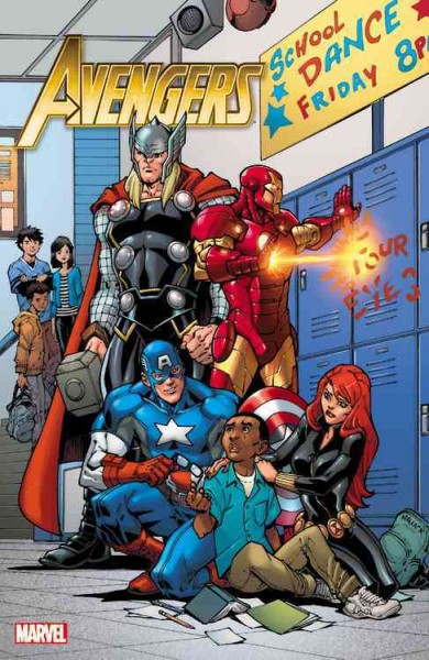 Avengers. No more bullying / writers, Sean Ryan [and seven others].