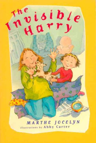 The invisible harry [electronic resource]. Marthe Jocelyn.