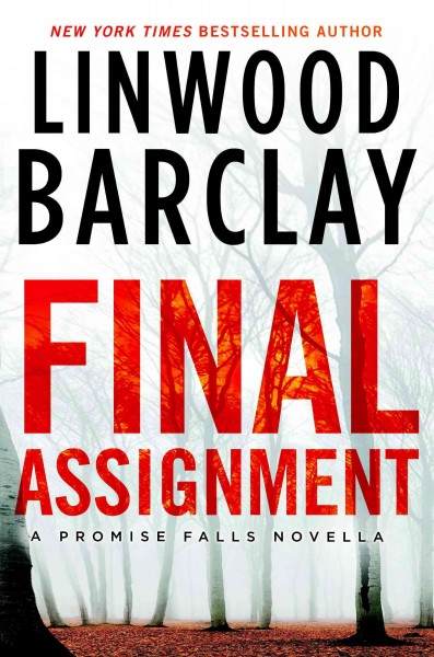 Final assignment [electronic resource] : Promise Falls Series, Book 1. Linwood Barclay.